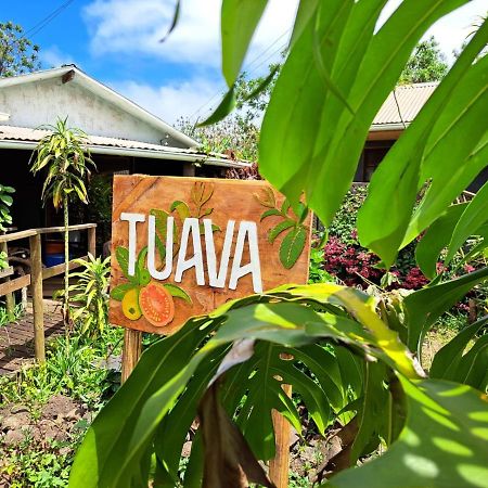 Tuava Lodge Ханга Роа Екстериор снимка