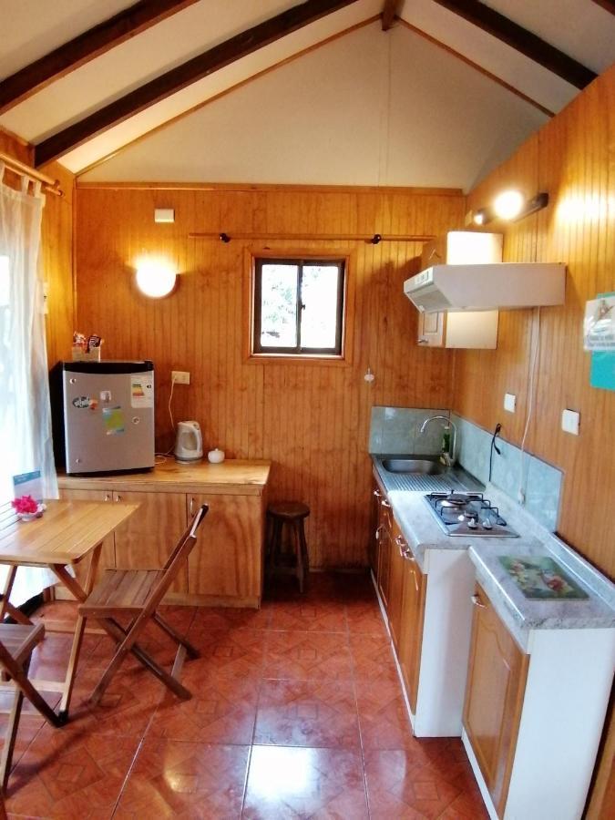Tuava Lodge Ханга Роа Екстериор снимка