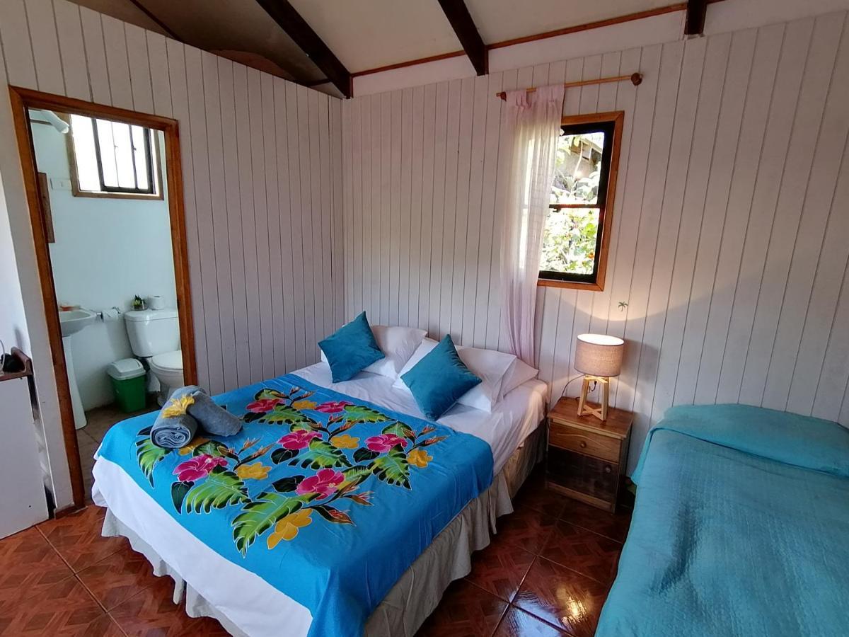 Tuava Lodge Ханга Роа Екстериор снимка