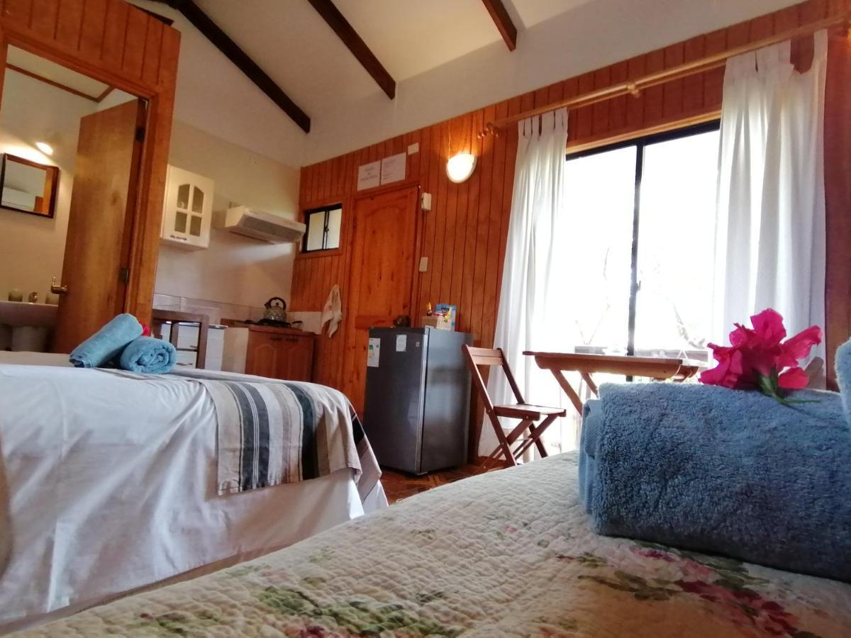 Tuava Lodge Ханга Роа Екстериор снимка