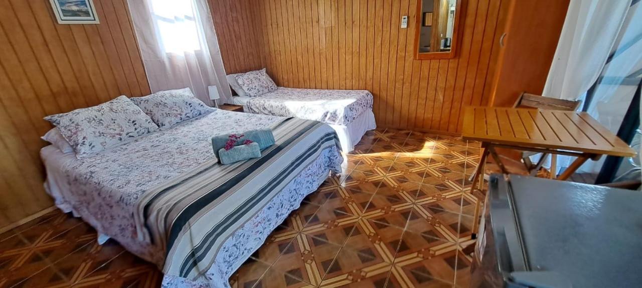 Tuava Lodge Ханга Роа Екстериор снимка