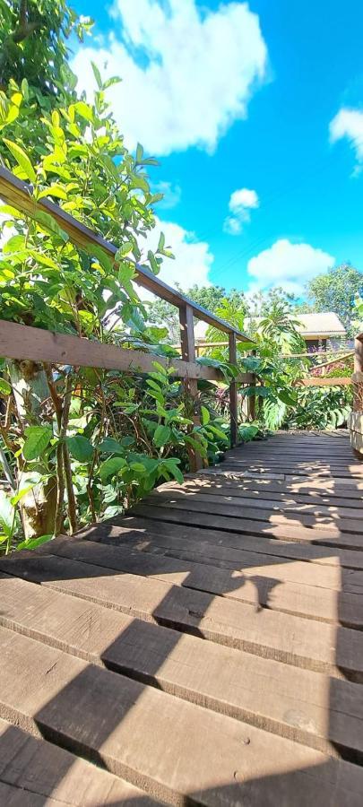 Tuava Lodge Ханга Роа Екстериор снимка