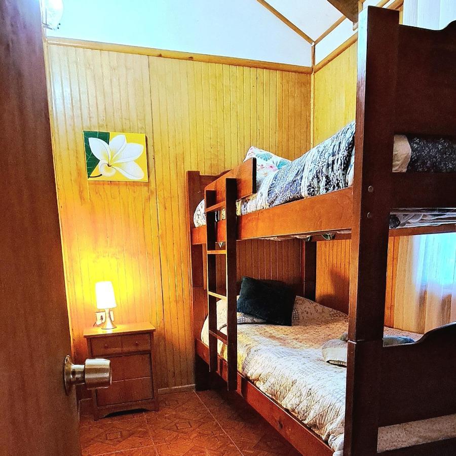 Tuava Lodge Ханга Роа Екстериор снимка